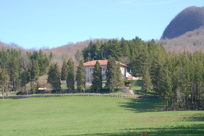 Caserma Forestale Montedimezzo