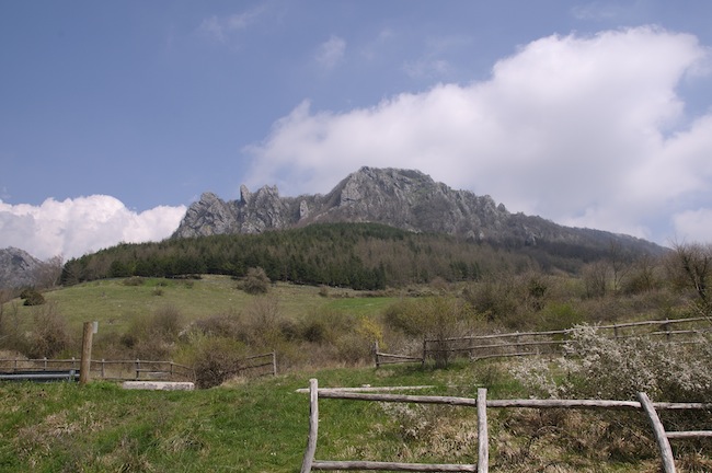 Monte Pizzi e Tratturo Celano Foggia