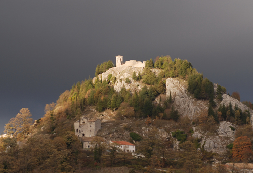 Chiesa di San Nicola presso Castiglione - Carovilli