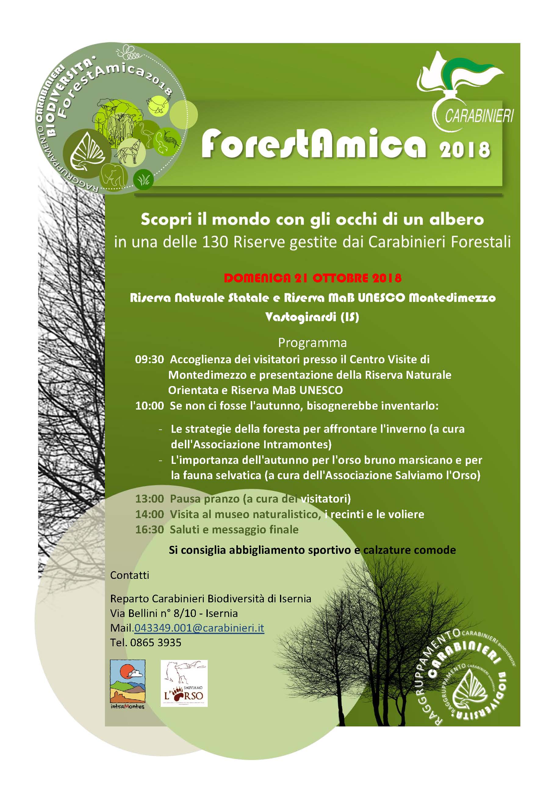 FORESTAmica 2018