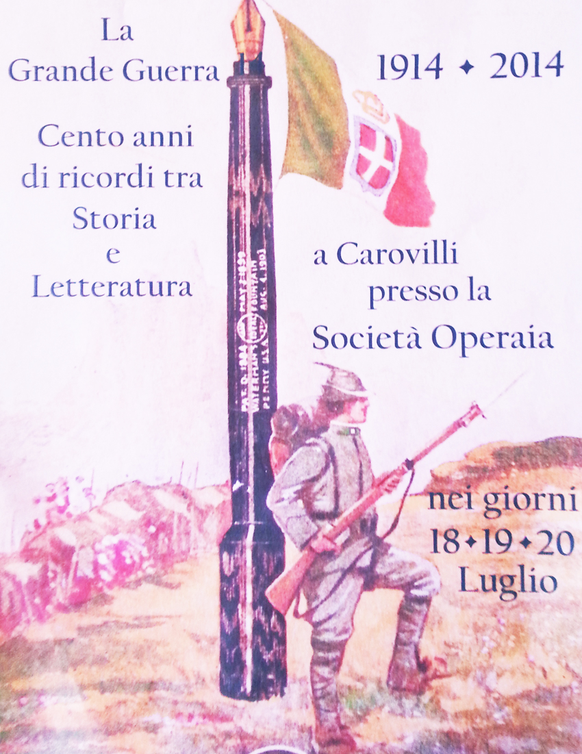 Grande guerra luglio2014