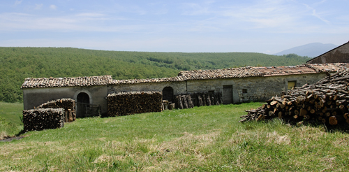 Masserie presso Castiglione  - Carovilli