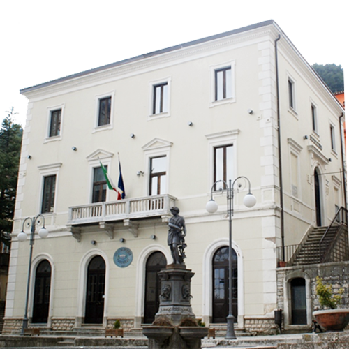 Palazzo Municipio - Carovilli