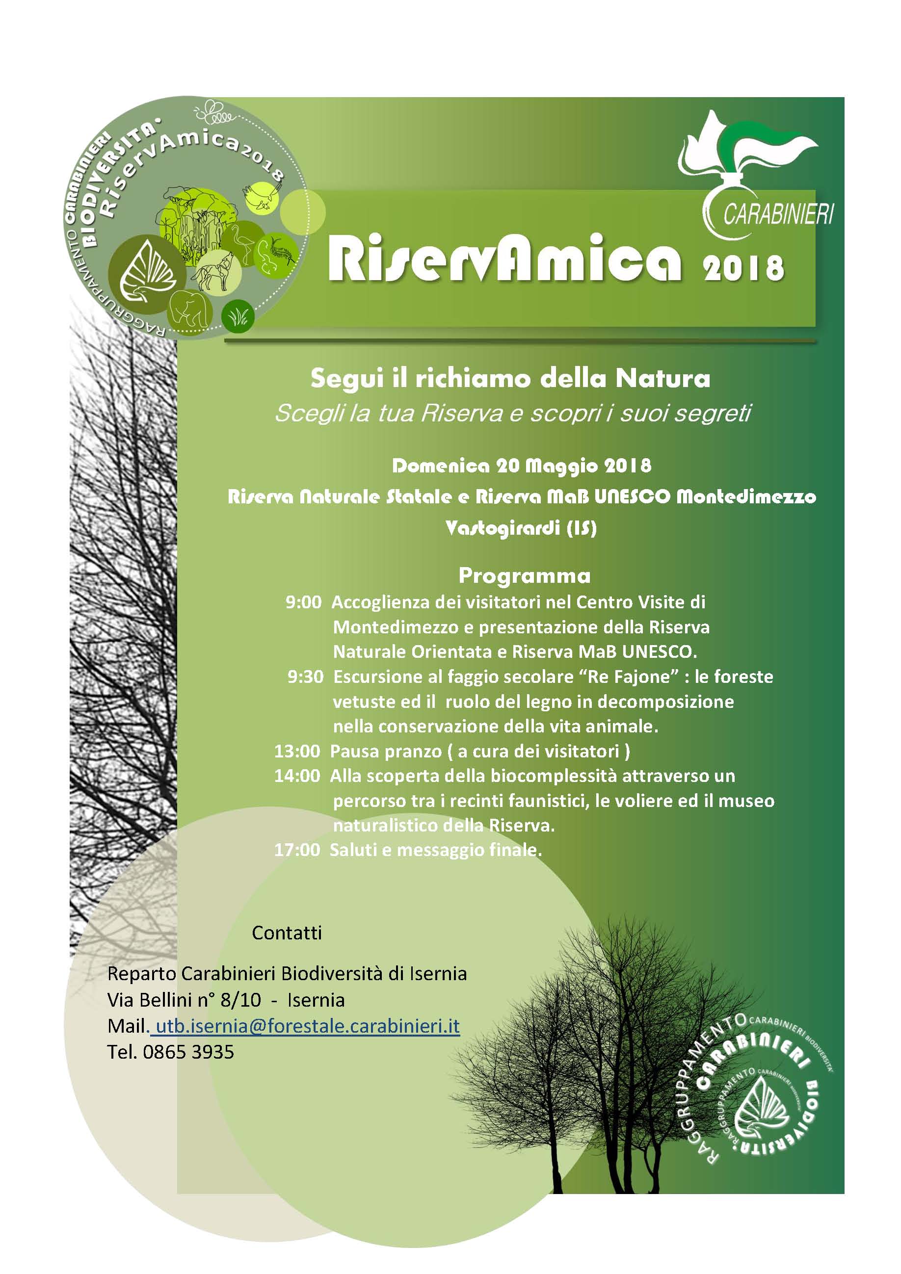 RISERVAmica 2018